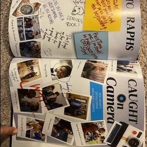 Liberty High School Yearbook 2018